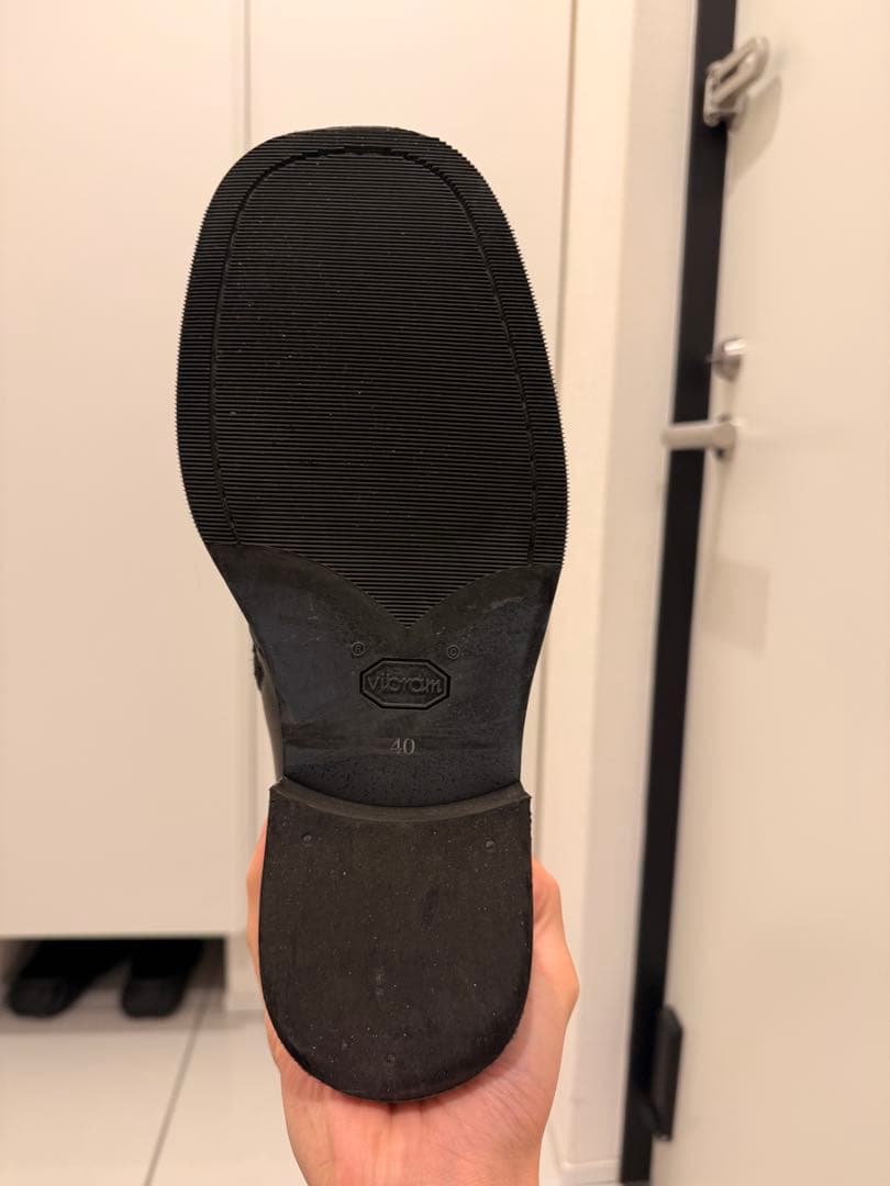 ビ*マ様 our legacy camion boot