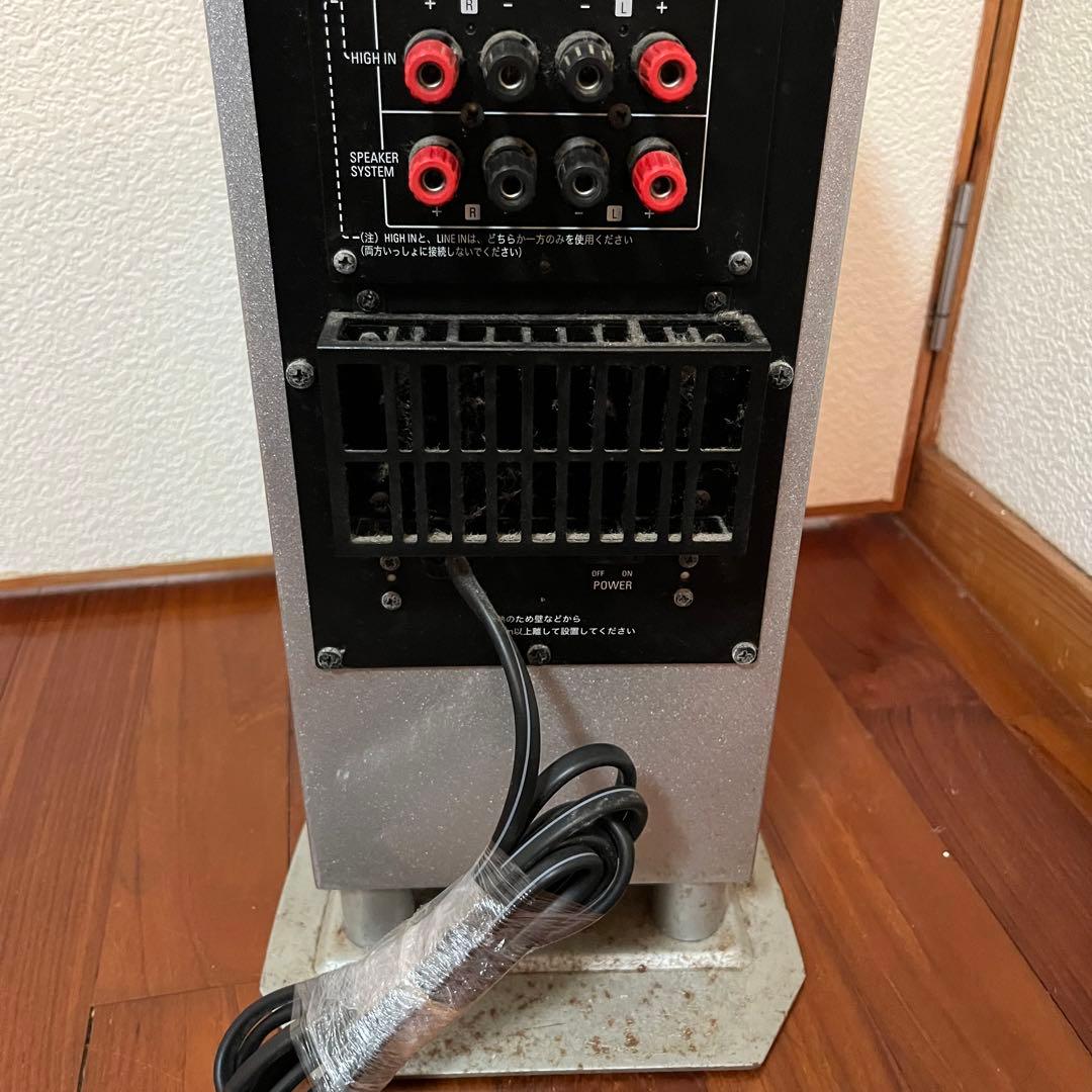 デノン Denon スーパーウーハー DSW-5L