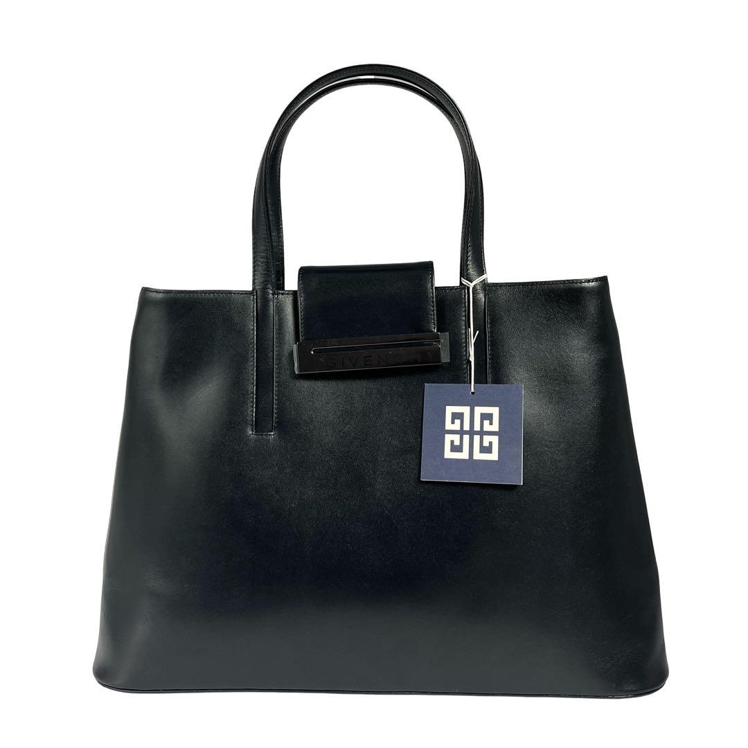 極美品　GIVENCHY ジバンシィ ハンドバッグ トートバッグ 782
