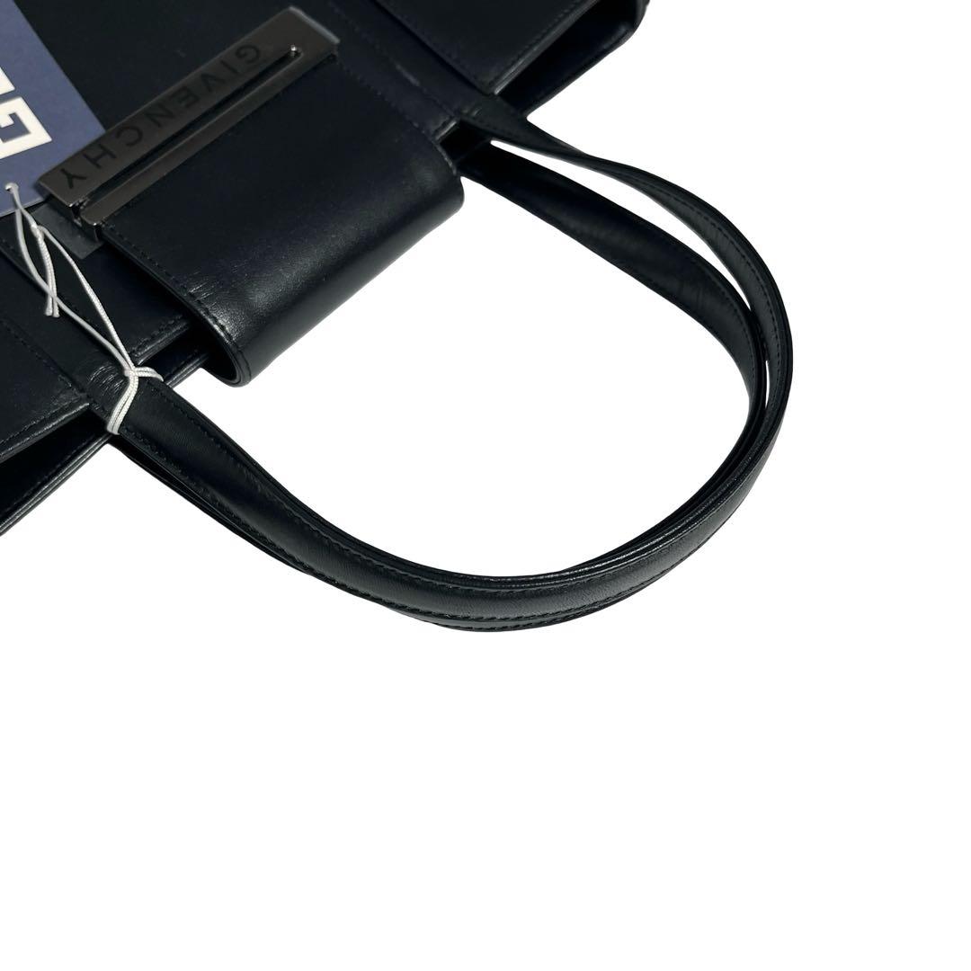 極美品　GIVENCHY ジバンシィ ハンドバッグ トートバッグ 782