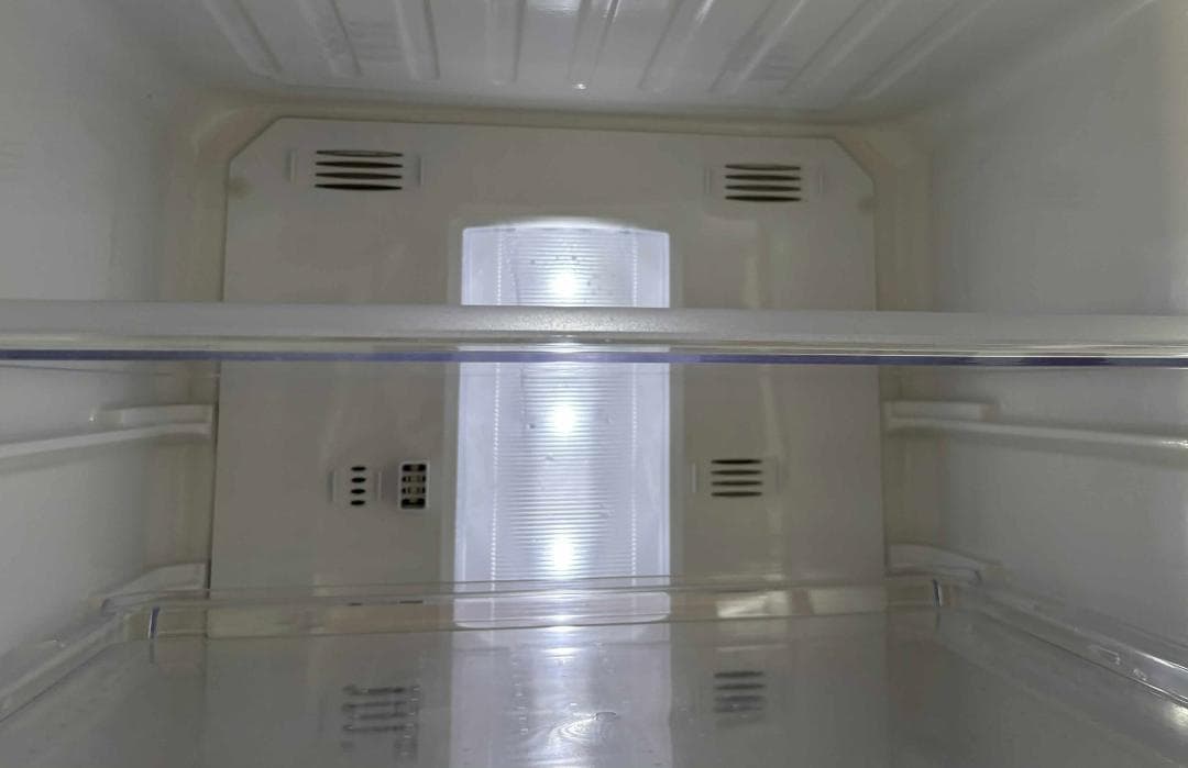 MITSUBISHI 冷蔵庫 3ドア MR-C37EY-R自働製氷機付 Used