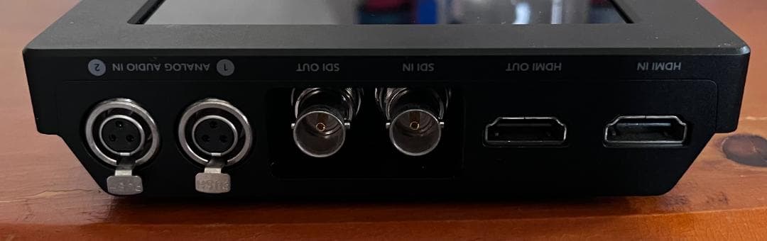 その他 Blackmagic Video Assist 4K