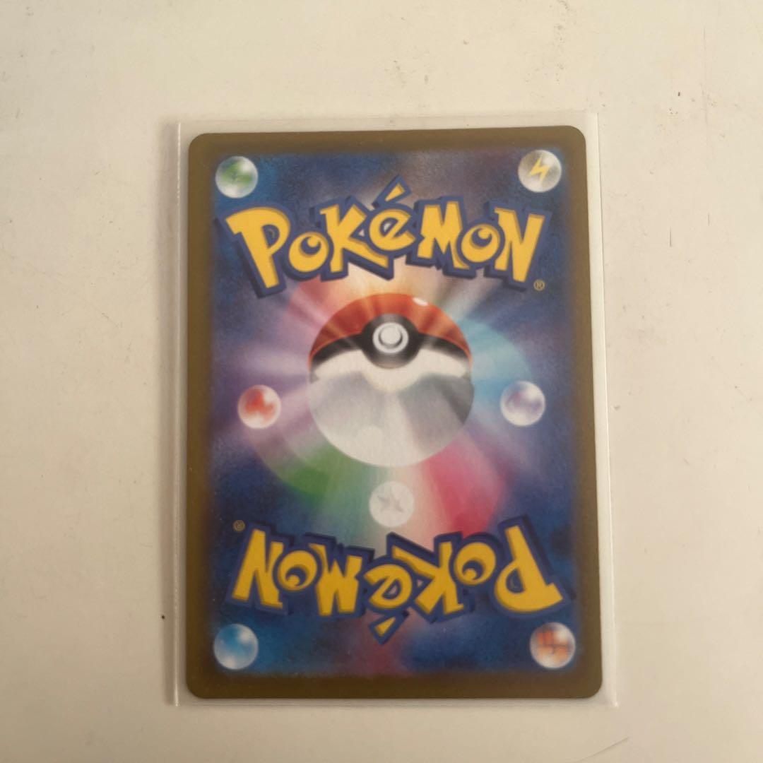 ロケット団のミュウツーex プロモ　シェイミ　プロモ