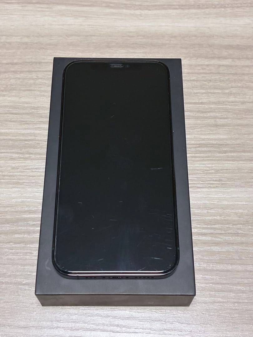 iPhone12Pro 128GB パシフィックブルー