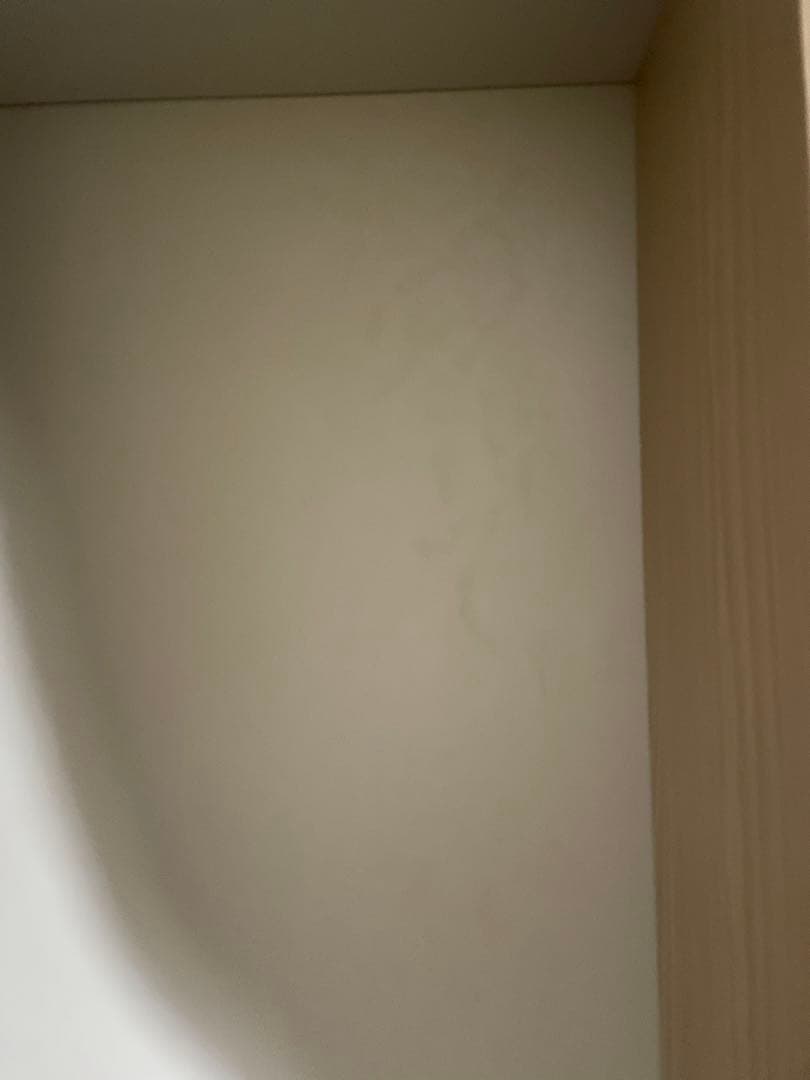 IKEA チェスト　マルム 4段