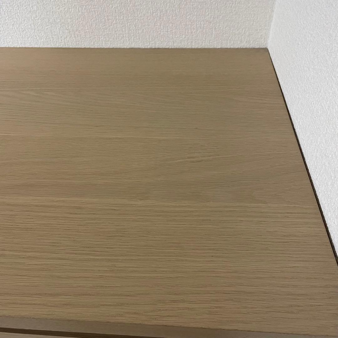 IKEA チェスト　マルム 4段