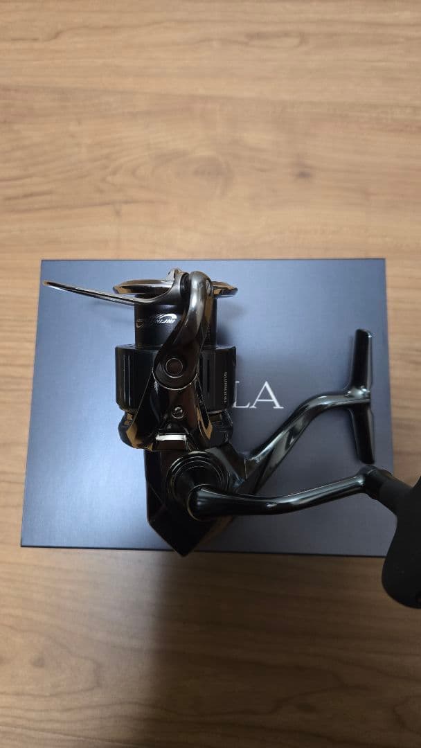 シマノ 22ステラ 4000XG