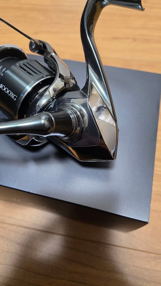 シマノ 22ステラ 4000XG