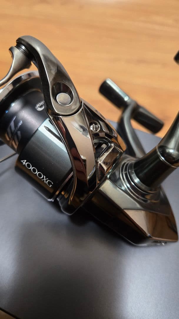 シマノ 22ステラ 4000XG