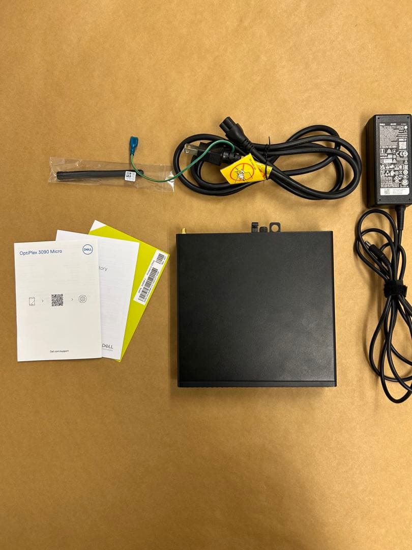 DELL-OptiPlex 3090 マイクロ