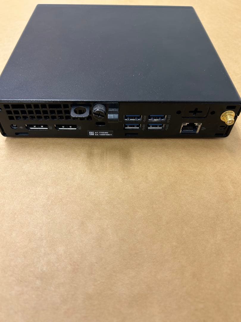 DELL-OptiPlex 3090 マイクロ