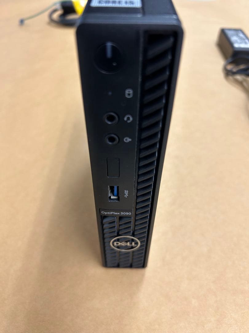 DELL-OptiPlex 3090 マイクロ