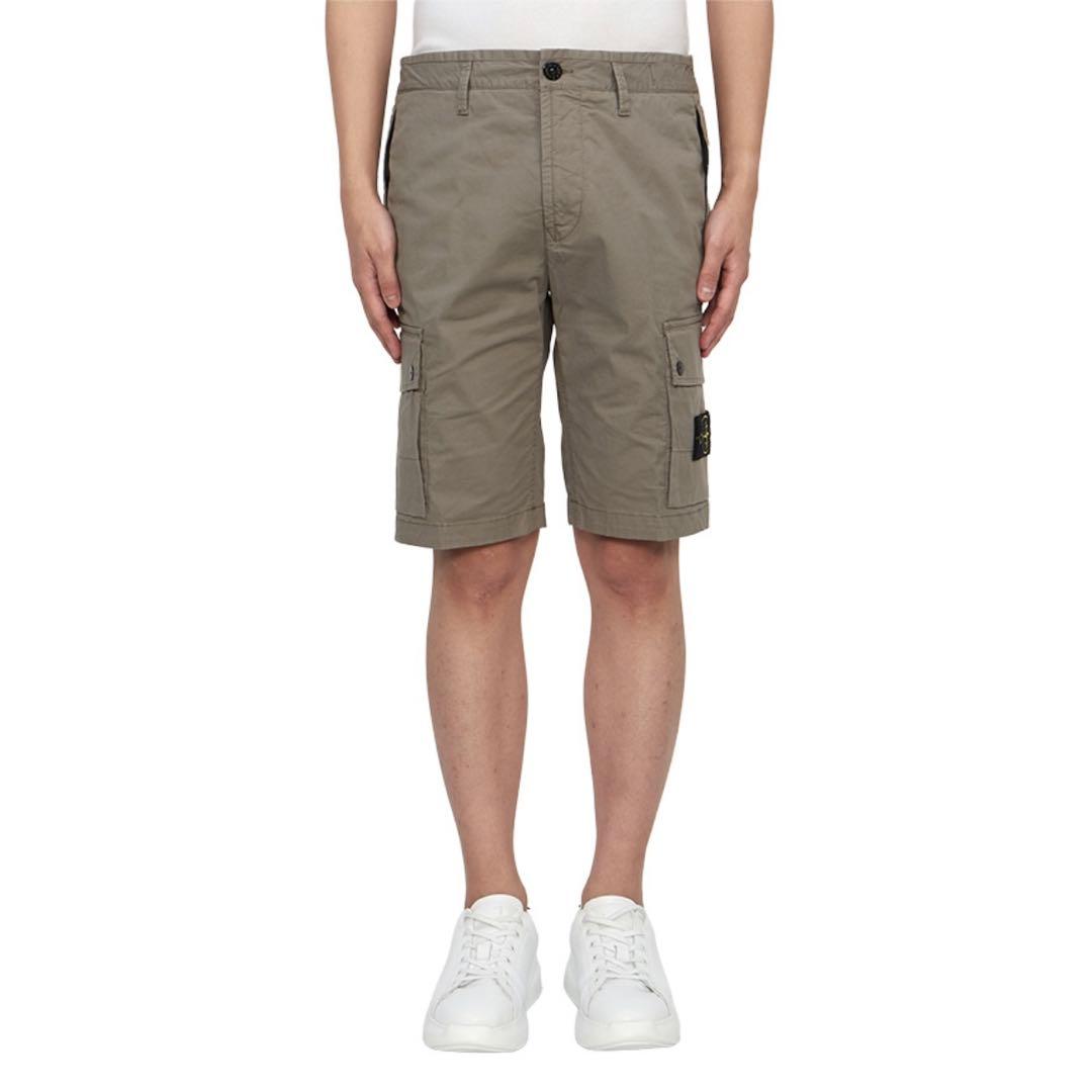 STONE  ストーンアイランド メンズ パンツ 8015L111