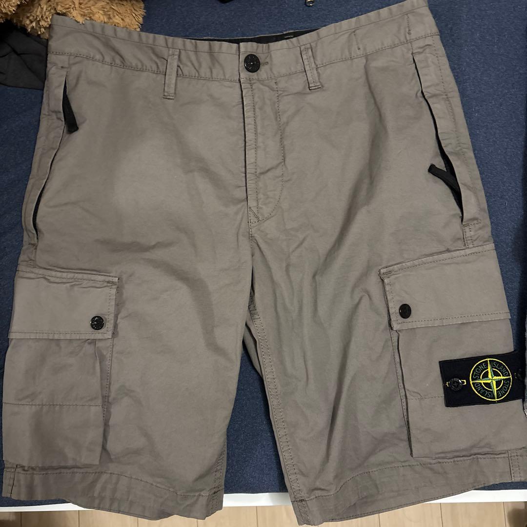 STONE  ストーンアイランド メンズ パンツ 8015L111