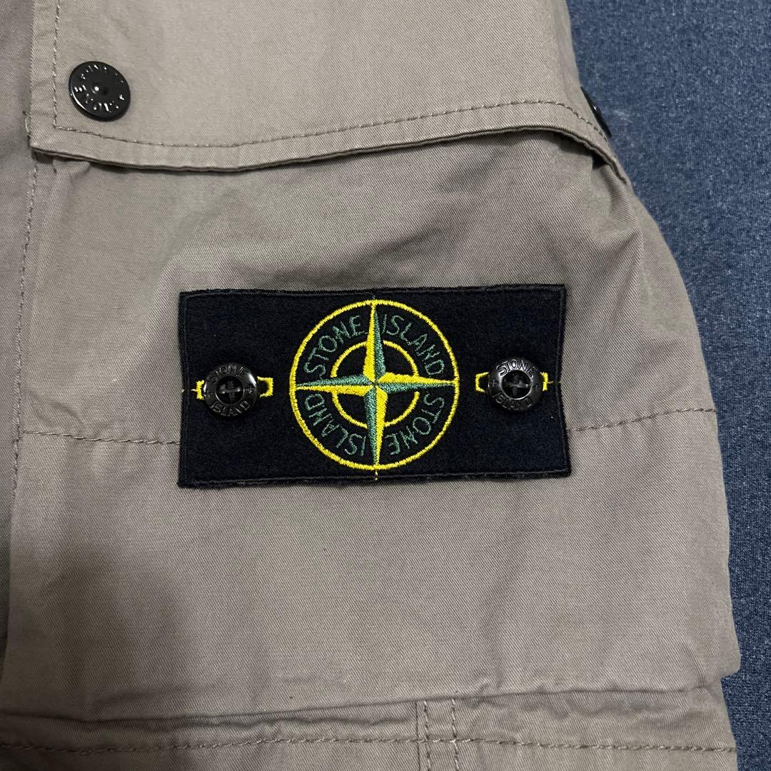 STONE  ストーンアイランド メンズ パンツ 8015L111