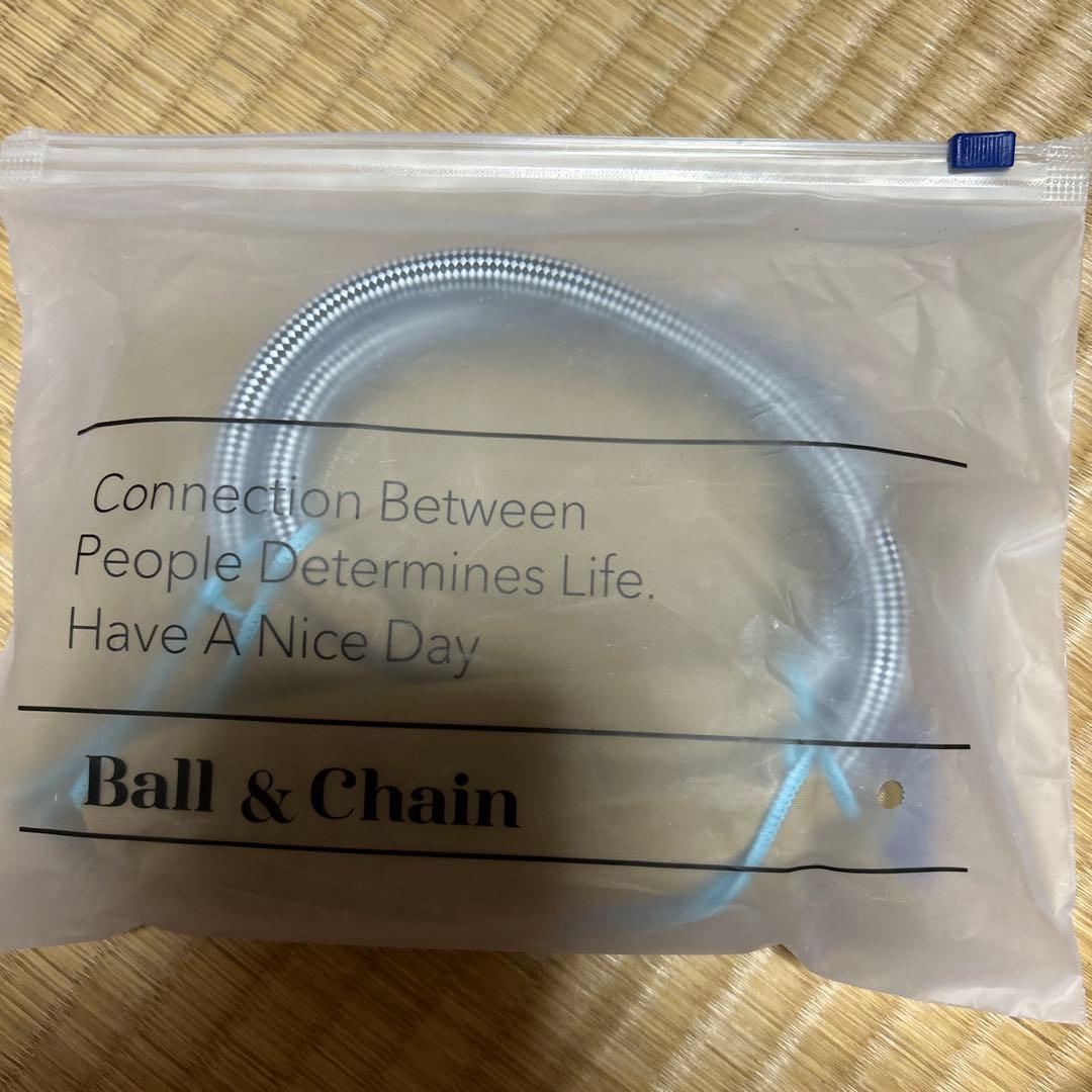 ボールアンドチェーン　くらはしれい　Mサイズ