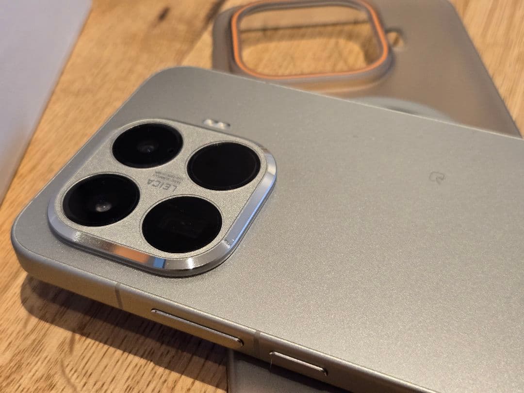 Xiaomi 15T Pro グレー 本体 256GB