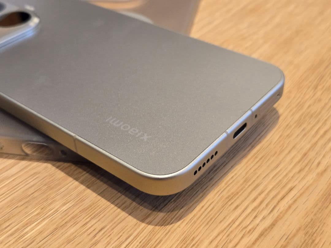 Xiaomi 15T Pro グレー 本体 256GB