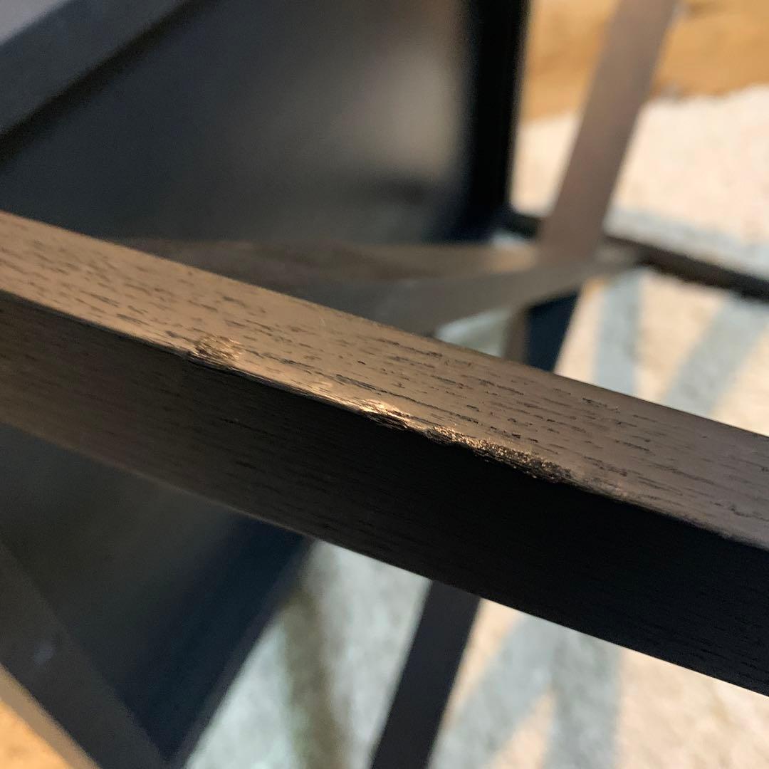 Cassina カッシーナ スツール　テーブル　オットマン 本革