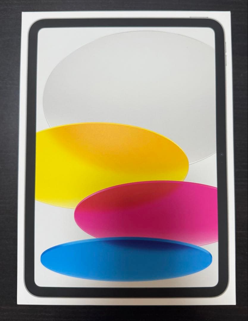 iPad 11世代 Wi-Fi A16 128GB シルバー　2025年モデル