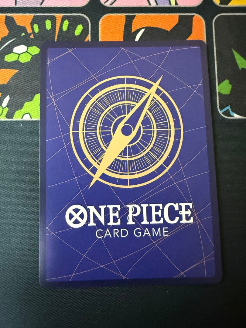 ワンピースカード ナミ コミックパラレル