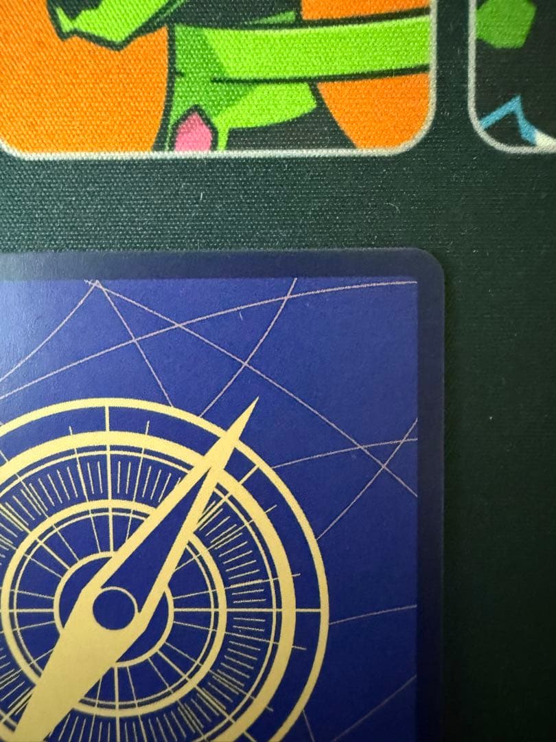 ワンピースカード ナミ コミックパラレル