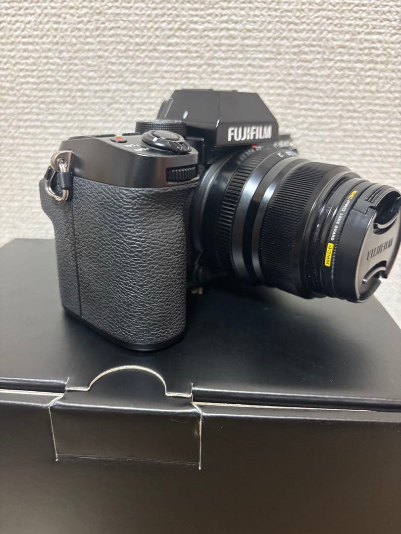 デジタルカメラ Fujifilm X-S10 XF23mmf2 R WR