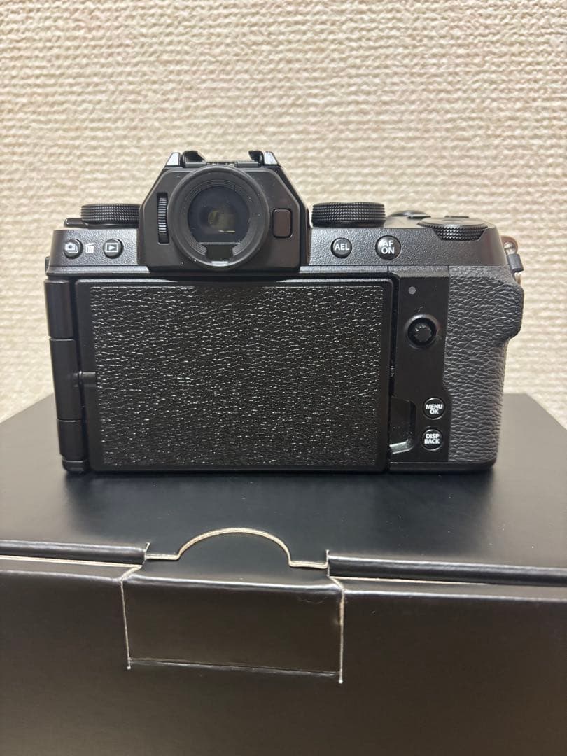 デジタルカメラ Fujifilm X-S10 XF23mmf2 R WR