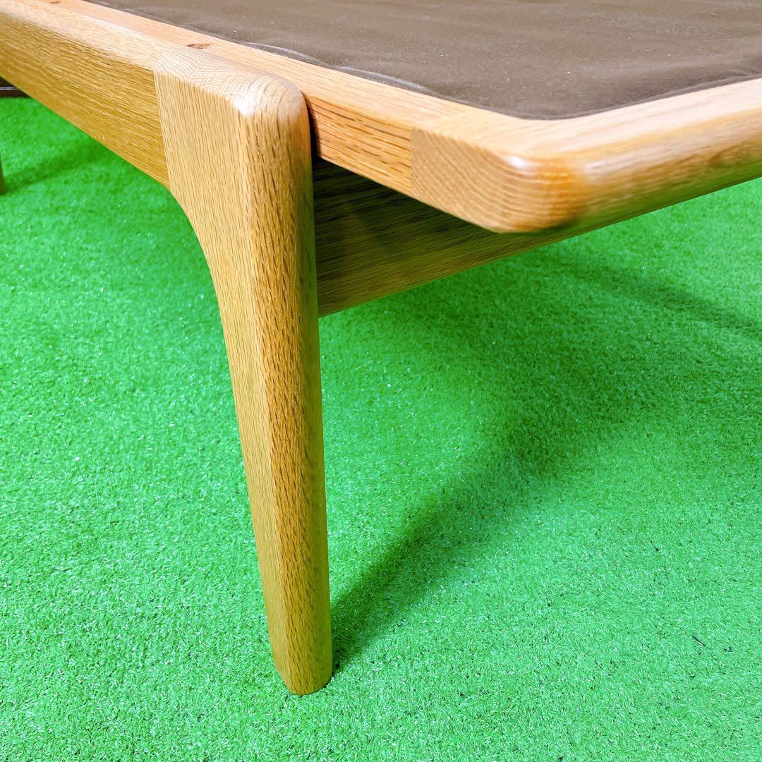 マルニ　60 オーク　フレームチェア　アームレス　肘置き無し