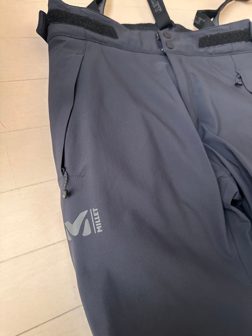 ミレー MILLET スノーバシン パンツ JP M
