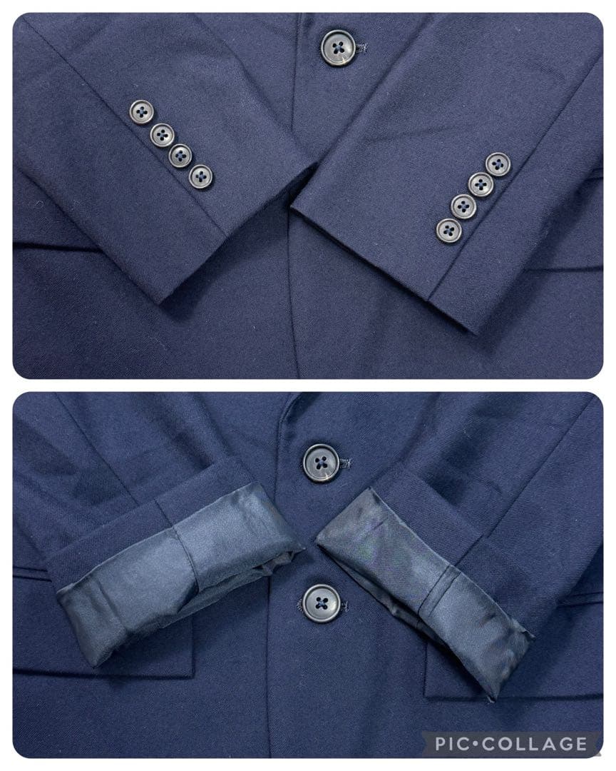 RALPH LAUREN フォーマルスーツ4点セット 120 セレモニー　入学