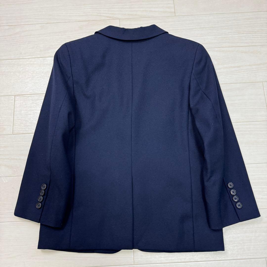 RALPH LAUREN フォーマルスーツ4点セット 120 セレモニー　入学