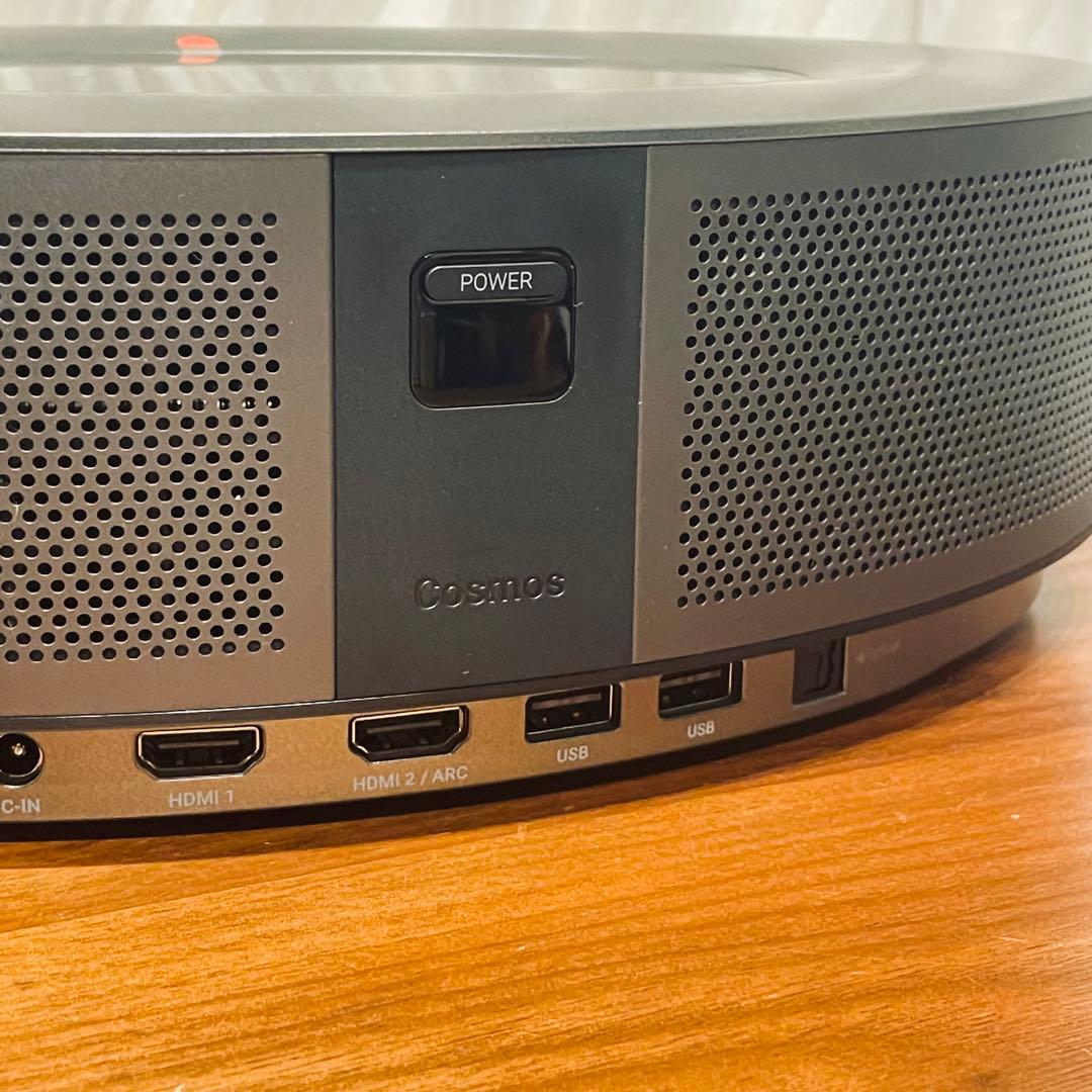 極美品 動作確認済みAnker Nebula Cosmos フルHD