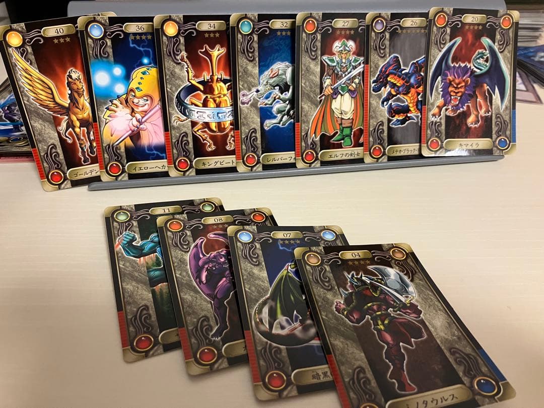 遊戯王　シールダス　まとめセット