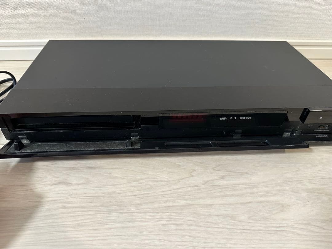 SONY ブルーレイレコーダー 4K放送対応　ジャンク品