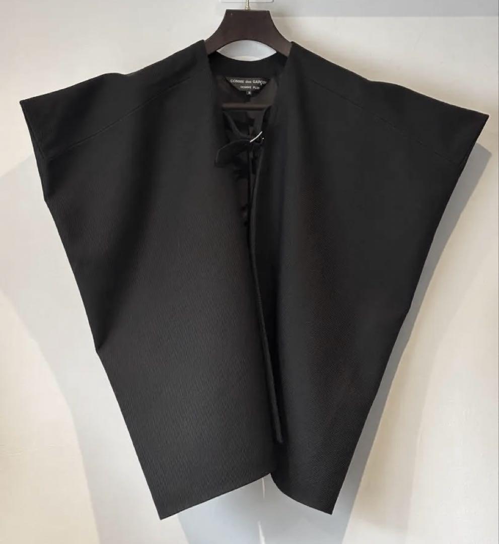 COMME des GARÇONS HOMME PLUS ケープジャケット
