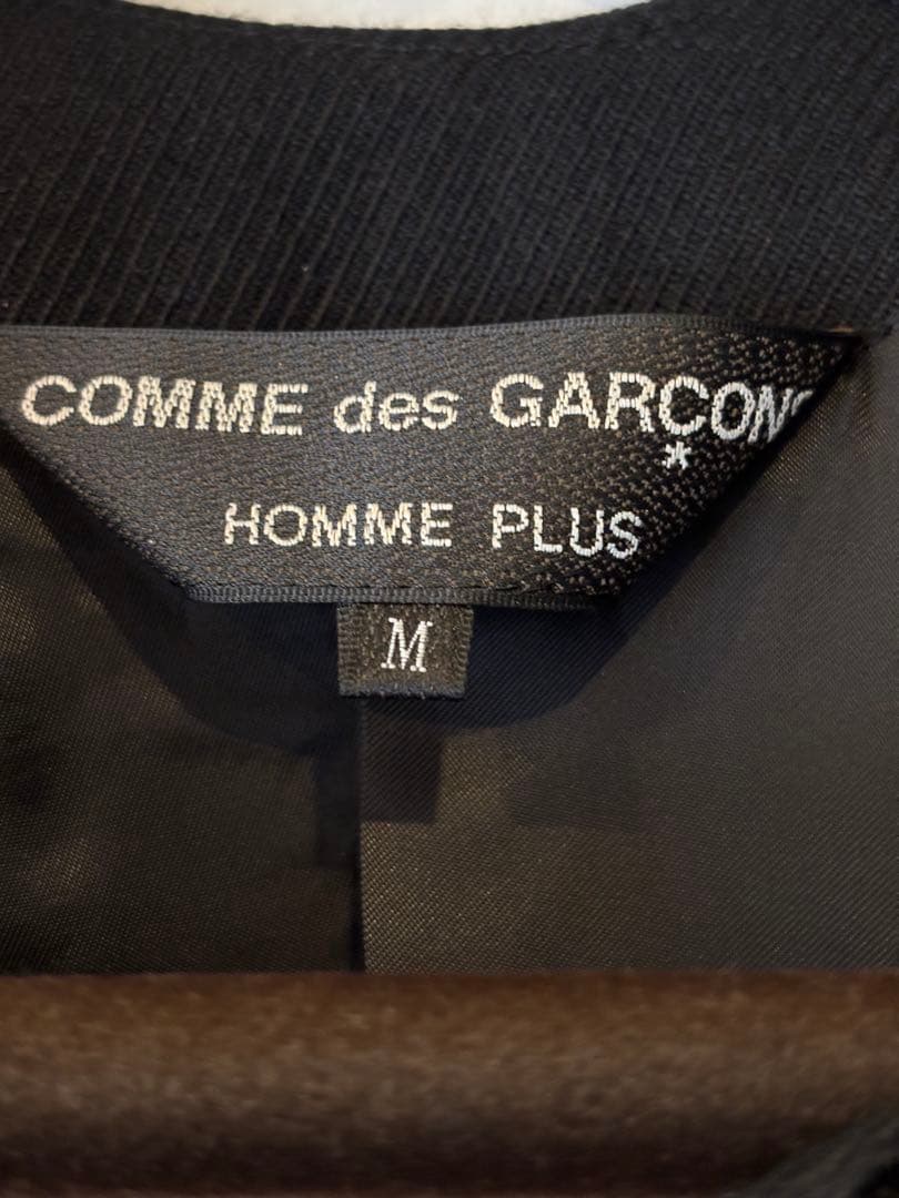 COMME des GARÇONS HOMME PLUS ケープジャケット