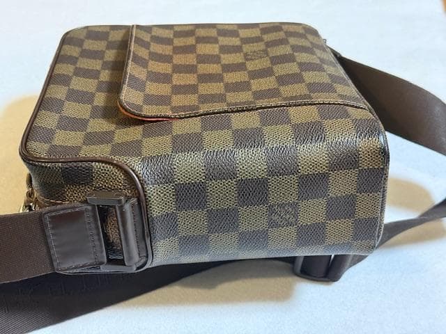 ルイヴィトン ショルダーバッグ ダミエ オラフPM
