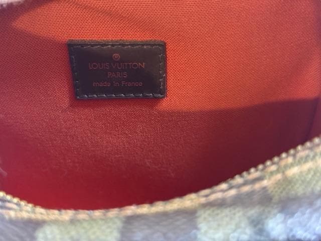 ルイヴィトン ショルダーバッグ ダミエ オラフPM