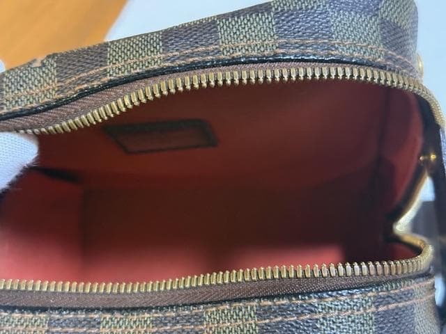 ルイヴィトン ショルダーバッグ ダミエ オラフPM