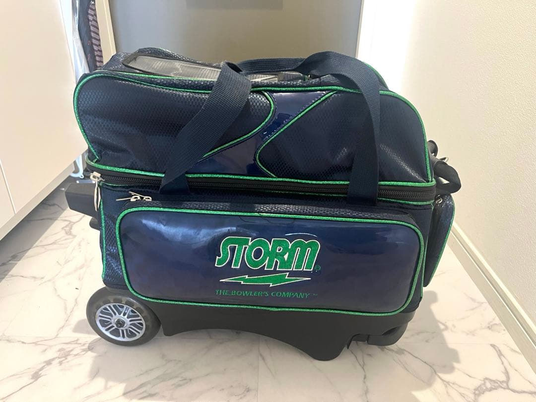 ボウリングバッグ storm
