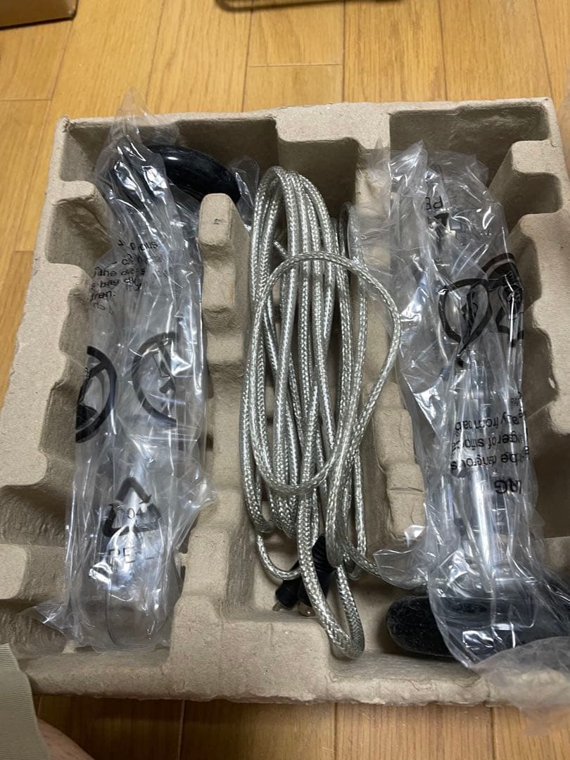 スピーカー・ウーファー soundsticks wireless