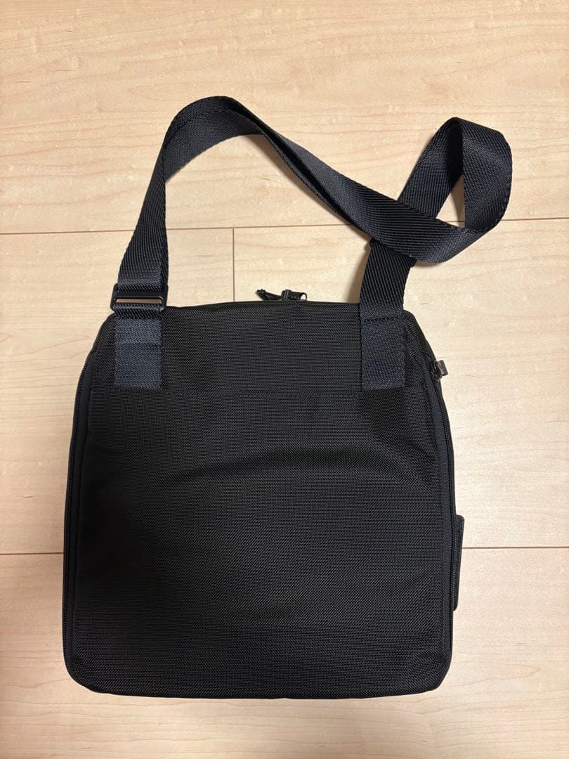 バッグ TUMI ALPHA BRAVO ARNOLD LEATHER ZIP FLAP