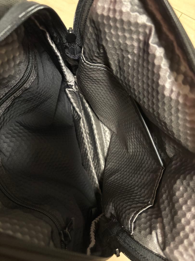 バッグ TUMI ALPHA BRAVO ARNOLD LEATHER ZIP FLAP