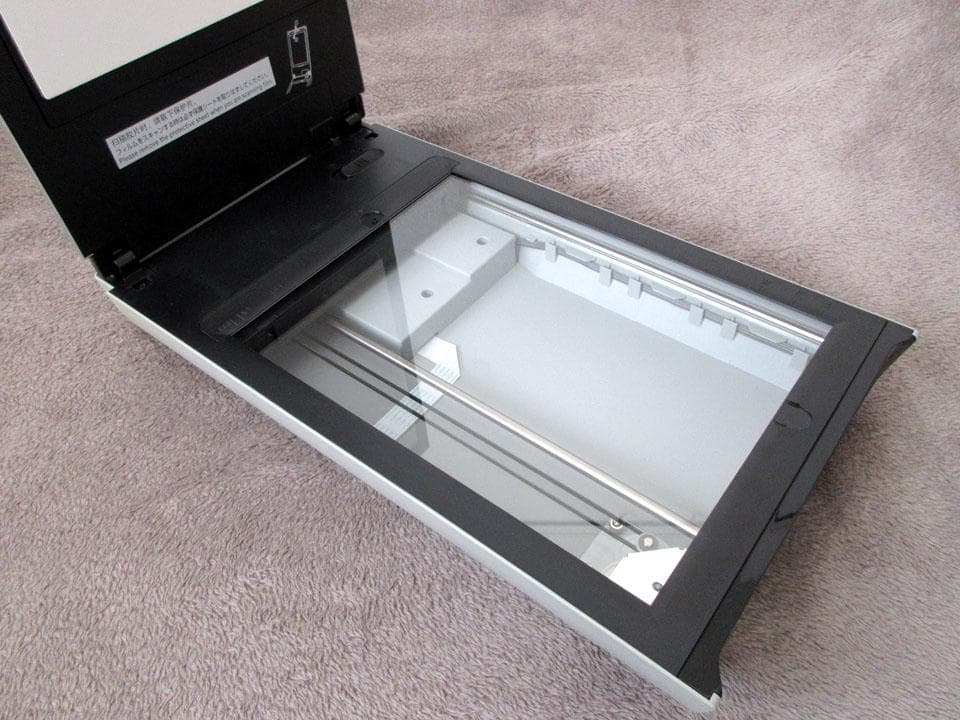 CanoScan 9000F Mark II フラットベッドスキャナー 美品