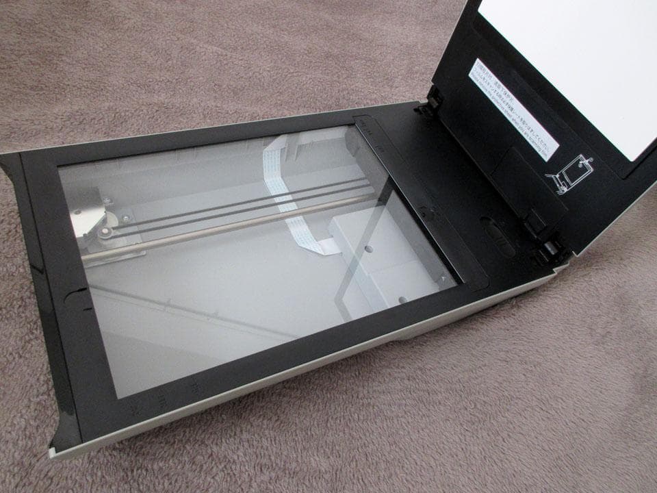 CanoScan 9000F Mark II フラットベッドスキャナー 美品