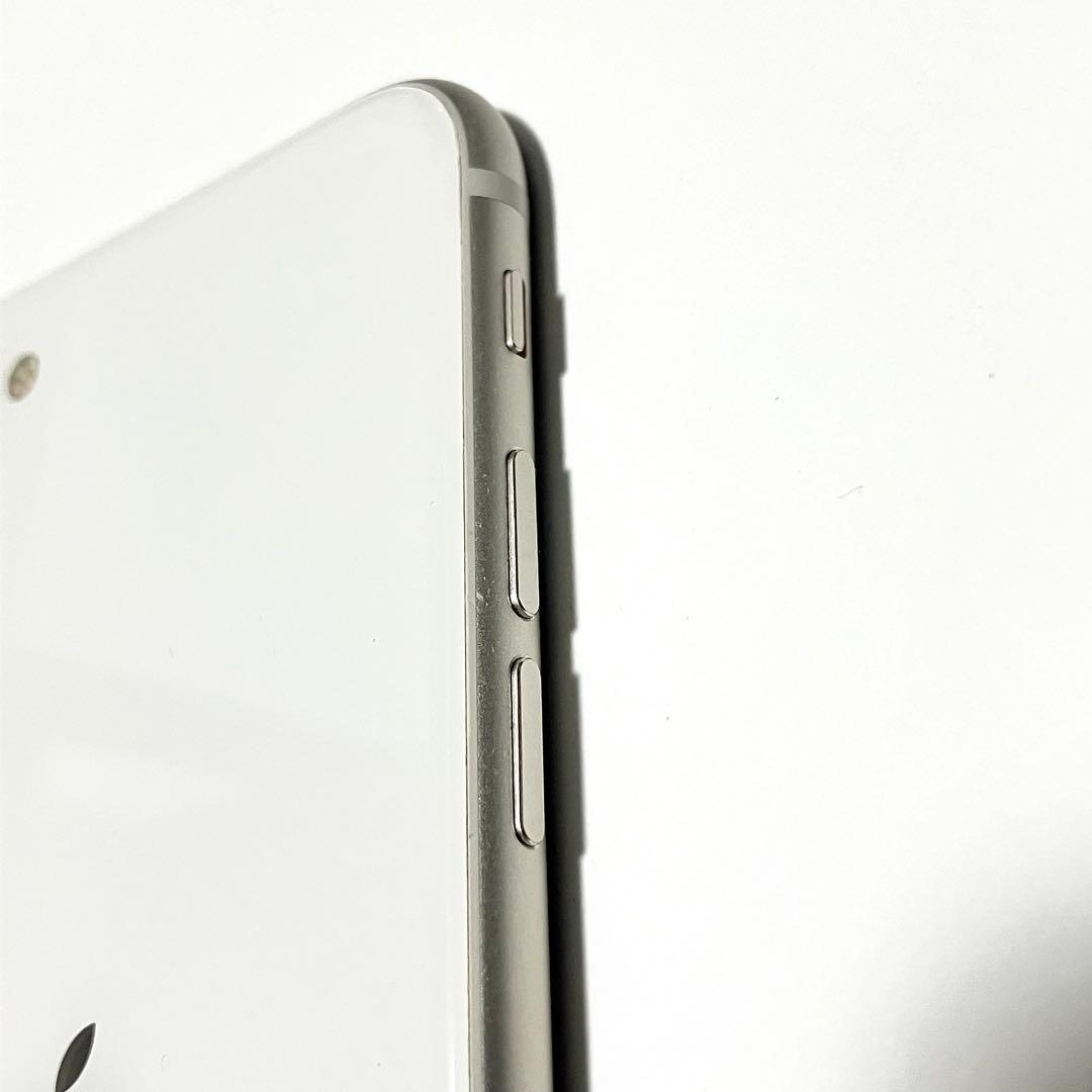 美品 iPhone SE3 64GB バッテリー91% SIMフリー