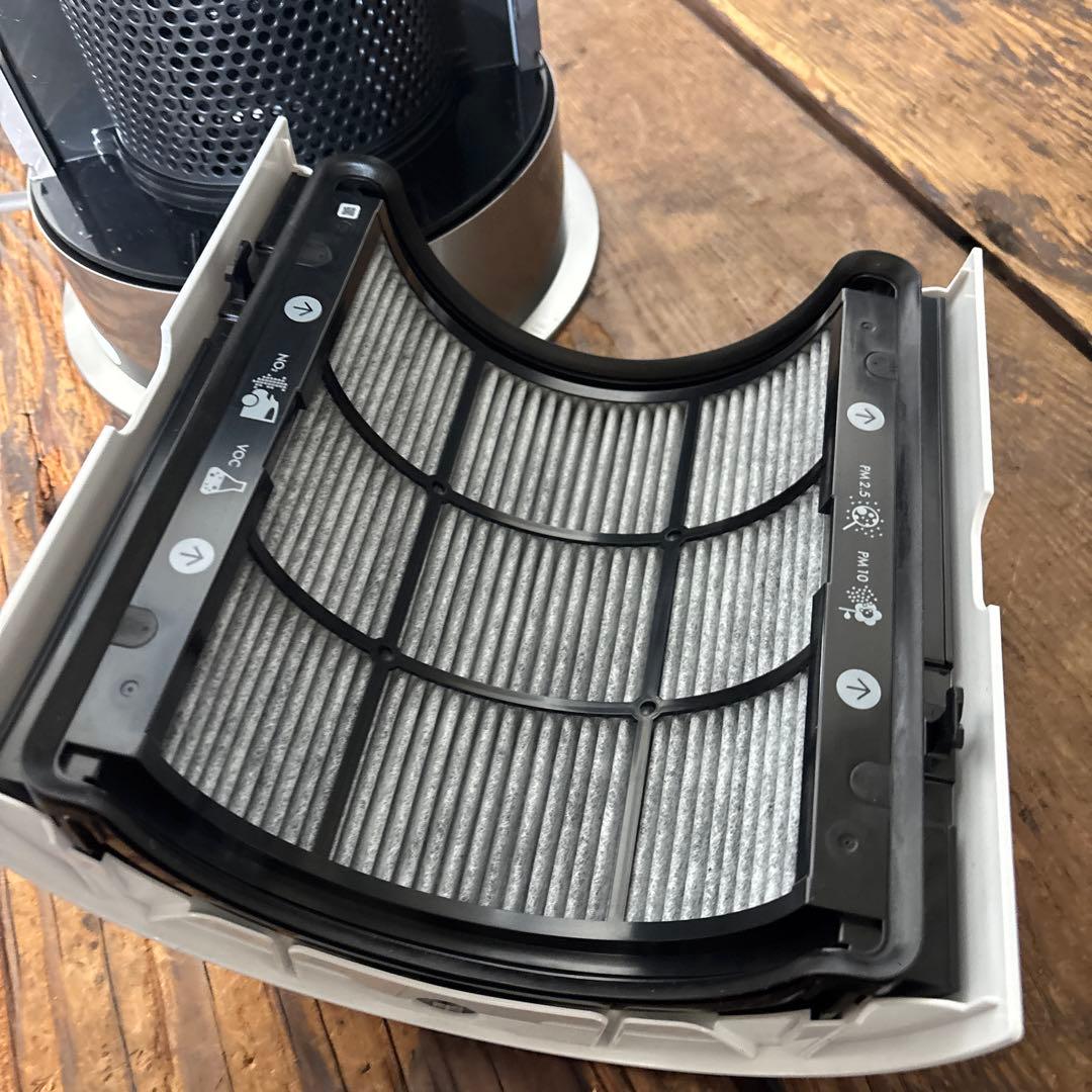 2024年製 dyson Hot & Cool HP10 リモコン無し