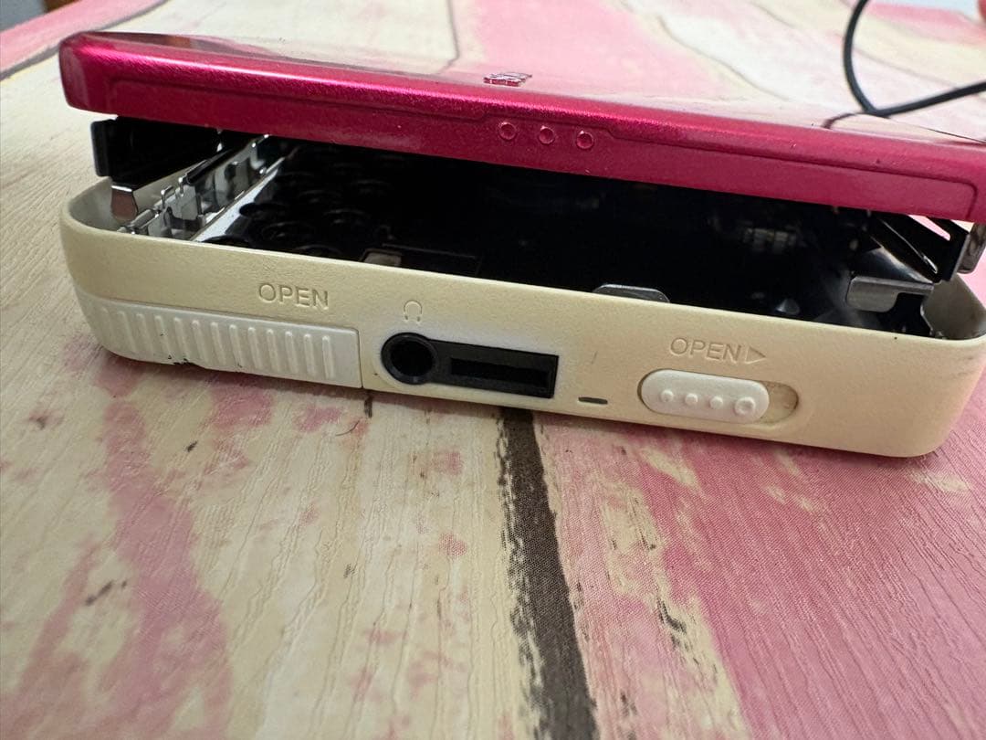 SONY ポータブルMDプレーヤー 3台セット　ワークマン　walkman