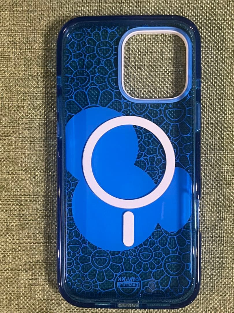 CASETIFY 村上隆 デザイン 完売品 iPhone 16Promax 用